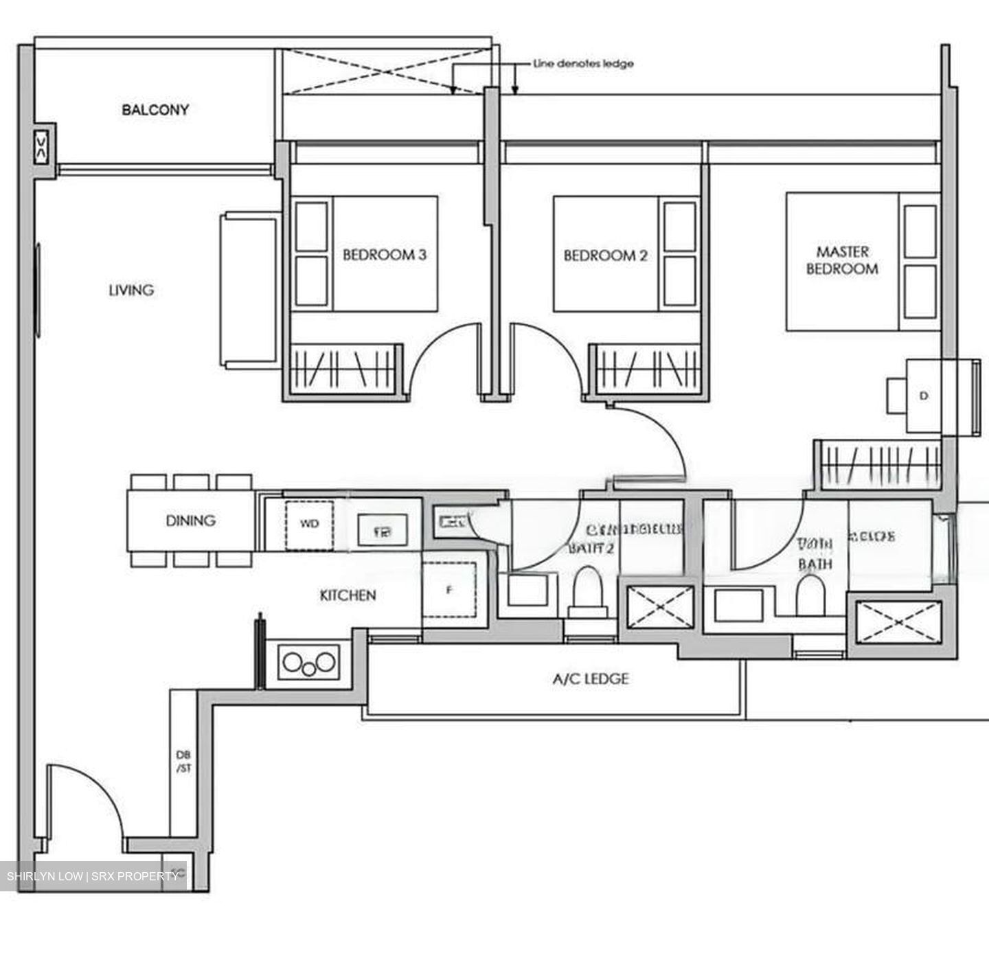 Pasir Ris Drive 8 (D18), Condominium #455065011